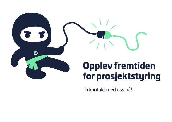 Opplev fremtiden for prosjektstyring