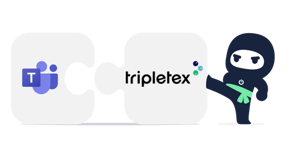 Ninja - Tripletex + Teams