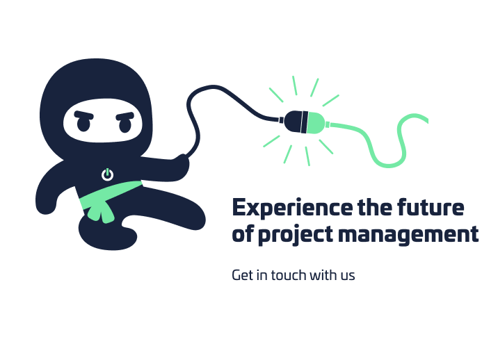 Experience the future of project management 